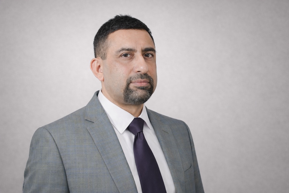 Арман Саидов, ведущий юрист